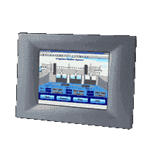 Panel PC fanless tactile - 3.5