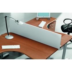 Panneau de séparation en mélaminé - Quadrifoglio - cloisonnette pour espaces de travail collectifs_0