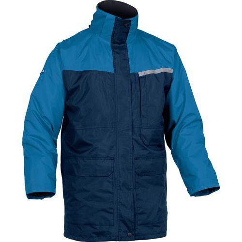PARKA ALASKA2 MARINE/BLEU ROI XXL - DELTAPLUS