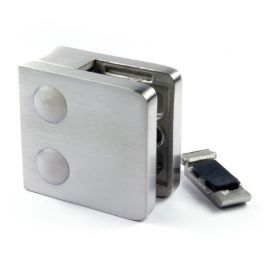 PINCE À VERRE M31 - INOX 304 - Ø 42 MM