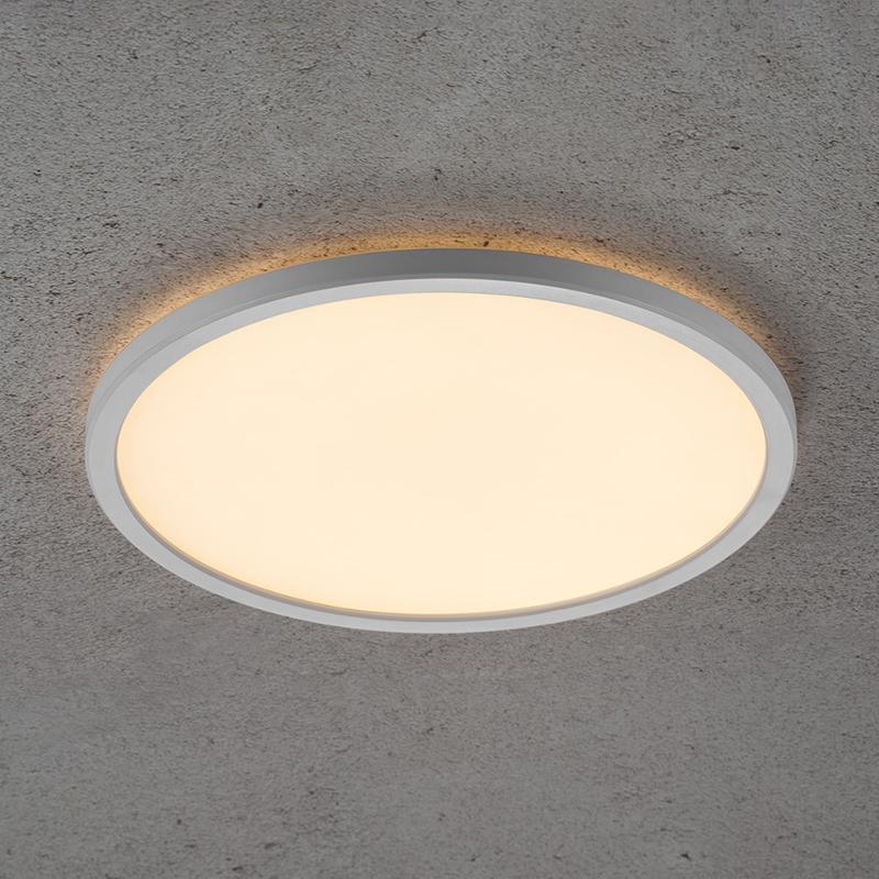 NORDLUX PLAFONNIER LED PLANURA, DIMMABLE, Ø 29 CM