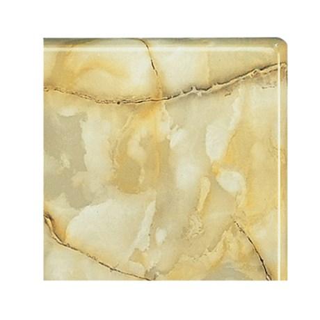 PLATEAU DE TABLE SOLO MARBRE ONYX 100 X 60 CM