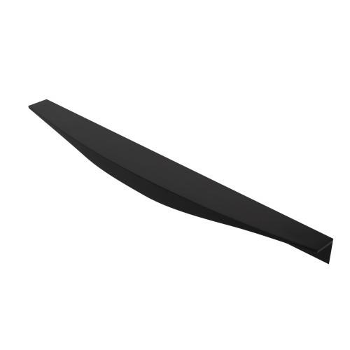 POIGNÉE DE MEUBLE PROFIL - P0524 - NOIR MAT CADAP