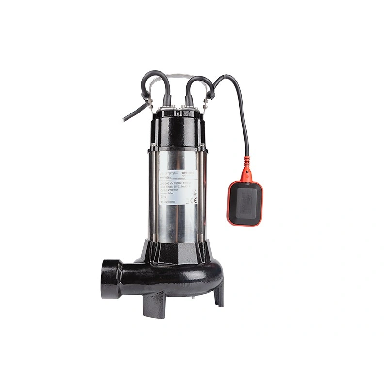 Pompe pour eaux chargées avec broyeur wpe150dc 1500w 10m – MTF – 270 l/min – 1voc1145_0