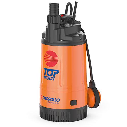 Pompes submersibles - Électropompe submersible multicellulaire - TOP MULTI  - Pedrollo_0