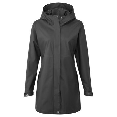 PORTWEST S352 VESTE DE PLUIE FEMMES SEALTEX NOIR - TAILLE XL