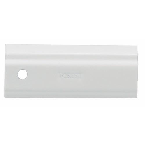RACCORD DE RAILS POUR TRINGLE KLICK SYSTEM AVEC VIS ET CLÉ DE SERRAGE SIMILAIRE