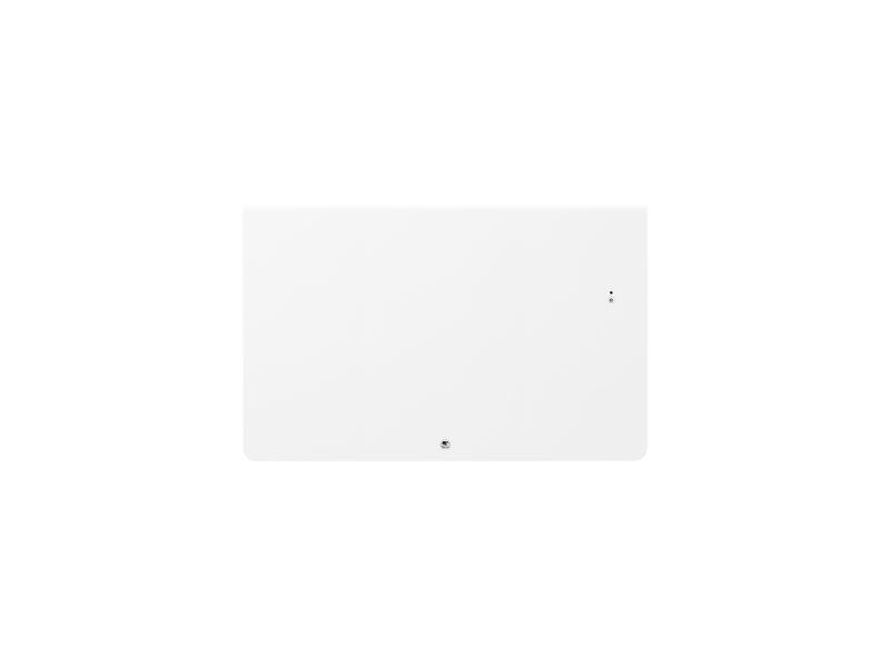 Radiateur chaleur douce connecté Equateur 5 Horizontal 1500W Blanc mat - Thermor - 428390_0