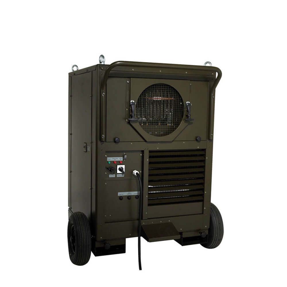 Climatisation de tente rafraîchisseur de chapiteau - dantherm ac-m7_0