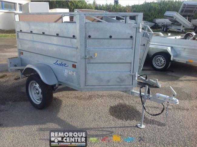Remorque bétaillère lider robust granada_0
