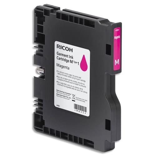 Ricoh - Cartouche d'encre magenta 257065 - Livraison sous 10 jours_0