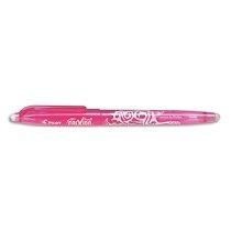 ROLLER FRIXION BALL POINTE FINE 0,5 MM. ENCRE THERMOSENSIBLE EFFAÇABLE ROSE - LOT DE 6