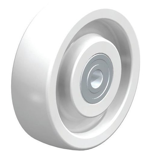 ROUE FORTES CHARGES EN POLYAMIDE SPO 125_15K - BLICKLE