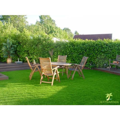 ROULEAU DE GAZON SYNTHÉTIQUE - 2 X 25 M - HAUTEUR 40 MM JET7GARDEN