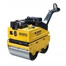 Rouleau vibrant 65cm - BOMAG BW62 - PV2 - 602kg - Largeur compactage 60cm_0