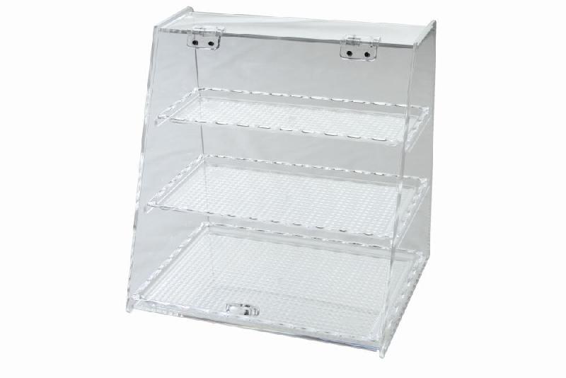 Schneider - Présentoir de comptoir, acrylique, 340 x 250 x 330 mm - transparent Polycarbonate 172630_0