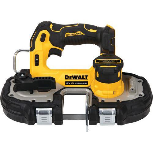 SCIE À RUBAN ULTRA COMPACTE XR 18V - DEWALT
