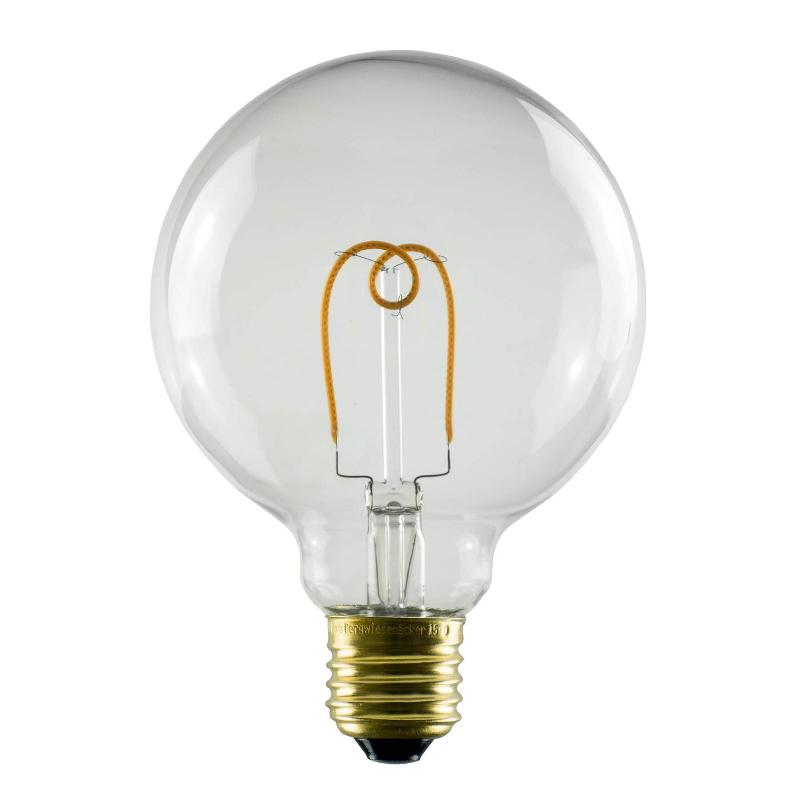 SEGULA GLOBE LED E27 3,2 W G95 922 DIMMABLE