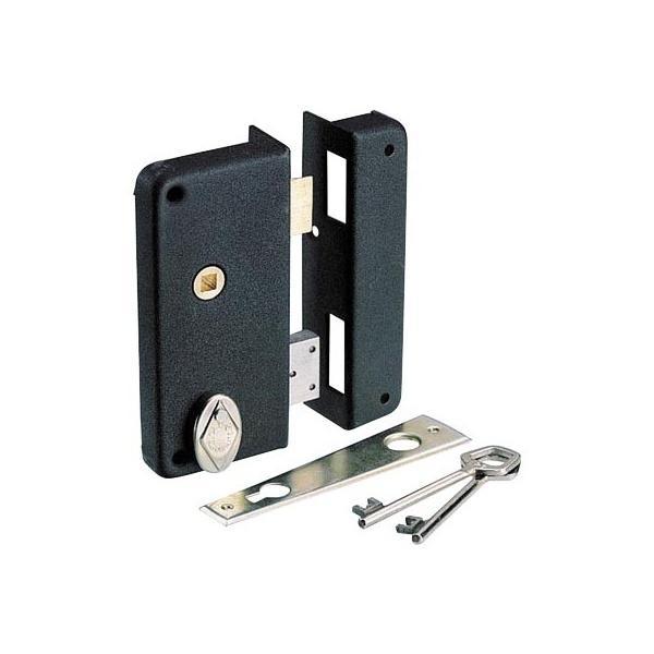 SERRURE VERTICALE EXTRA PLATE 416000 JPM