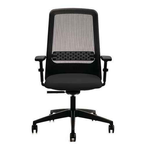 SIÈGE DE BUREAU SYNCHRONE AUTOMATIQUE INTERSTUHL 172II - INTERSTUHL