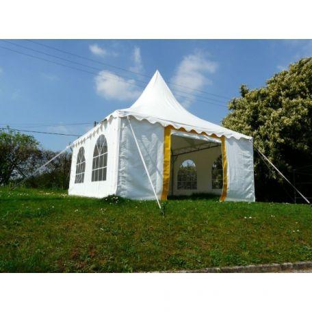 Stand pagode 5 x 5 m - pag5x5_0