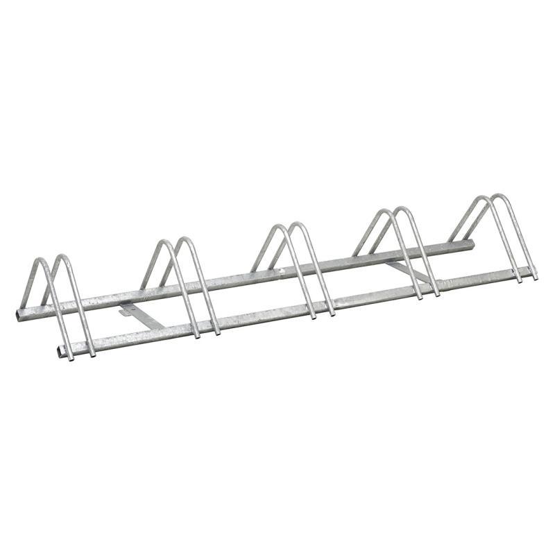 Support vélos modulaire Infinite - Réf : 204717 - Extension infinie - Acier galvanisé_0