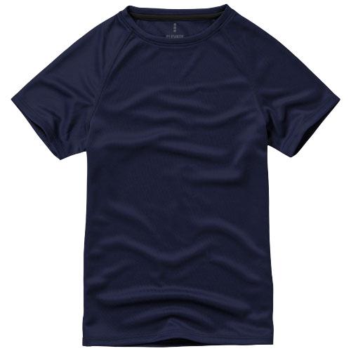 T-shirt Cool Fit manches courtes pour enfant Niagara - 100% polyester respirant - finition Cool Fit_0