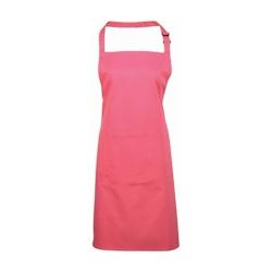 Tablier couleurs avec poche Apron  fuschia T.Unique Premier - textile 3701184506193_0