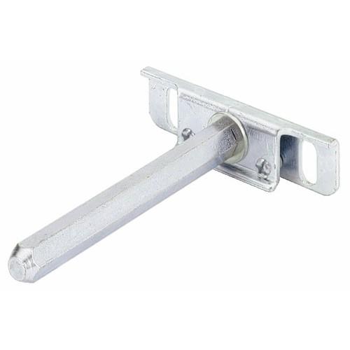 TAQUET INVISIBLE DE RAYONNAGE TITAN - AVEC RÉGLAGE LATÉRAL HETTICH