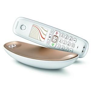 TÉLÉPHONE GIGASET CL750 SCULPTURE