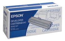 TONER IMPRIMANTE LASER NOIR EPSON S050167 - C13S050167