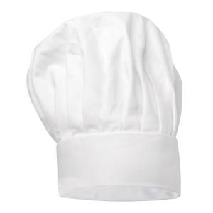 TOQUE CHEF M TOUR DE TÊTE 59CM