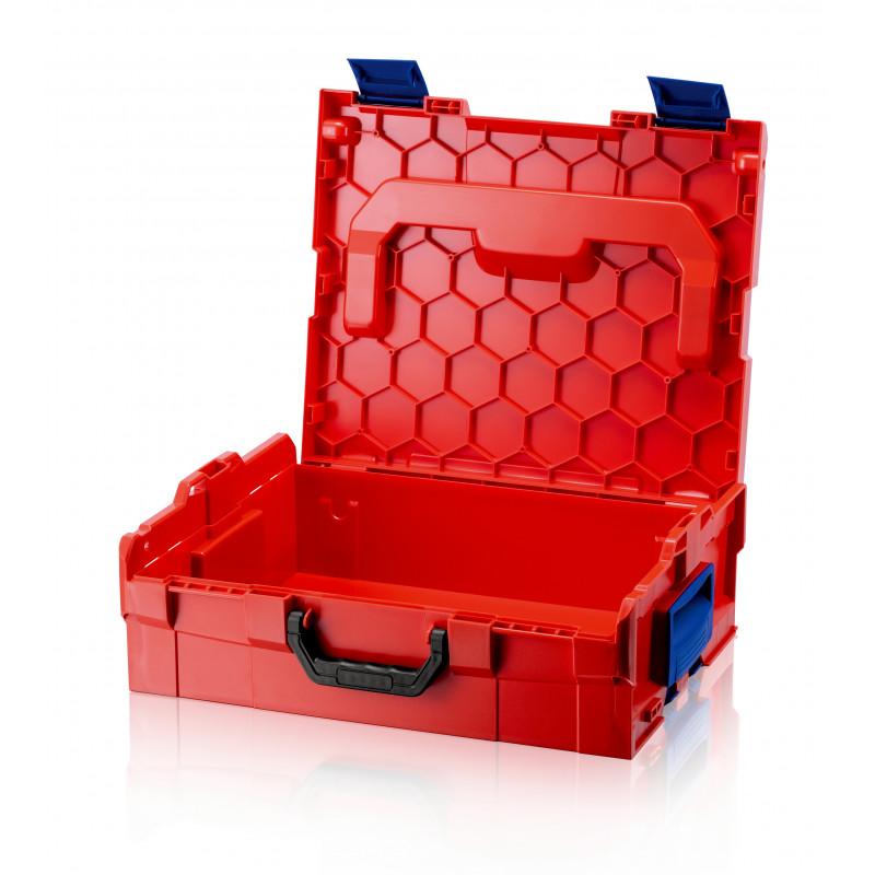 Valise L-BOXX® - Vide sans intercalaires - Dimensions 445 x 358 x 152mm - KNIPEX | 00 21 19 LB LE_0