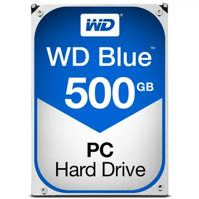Western Digital Blue disque dur 500 Go 7200 tr/min 32 Mo 3.5