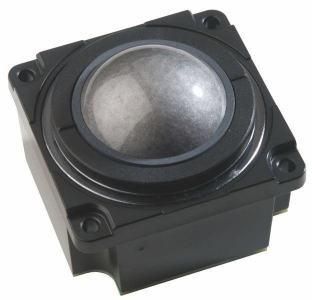X50-76023D - Trackball laser 50mm - joint en caoutchouc IP68 - 4 orientations_0