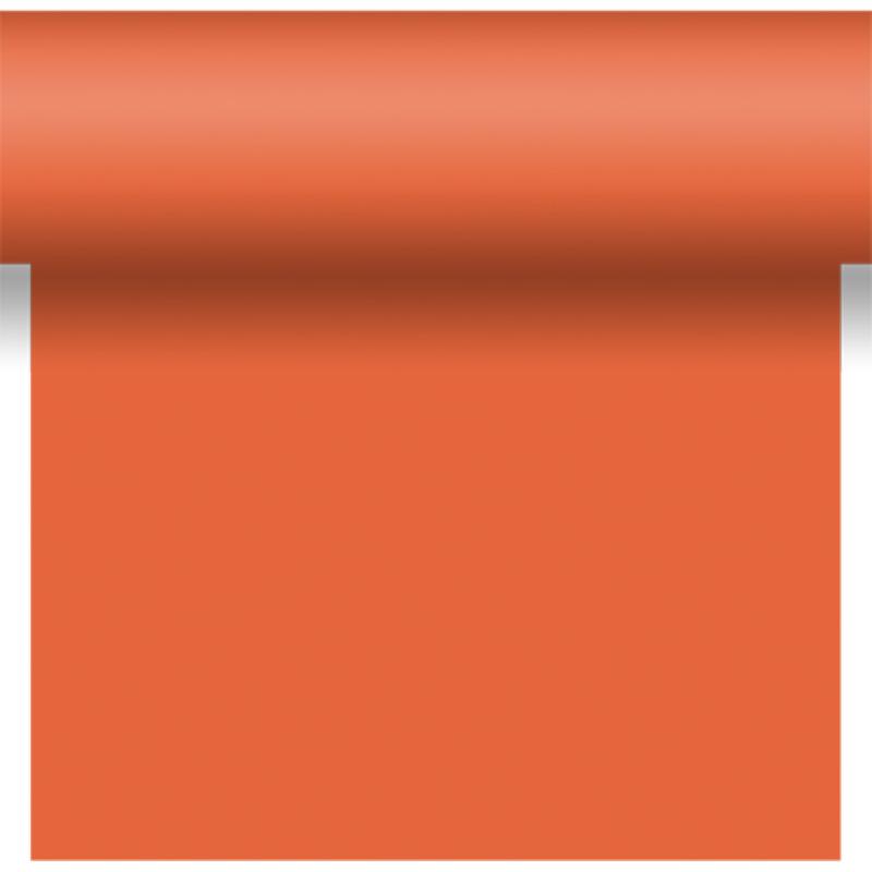 TÊTE À TÊTE ORANGE NON TISSÉ 0,4X24 M DUNICEL