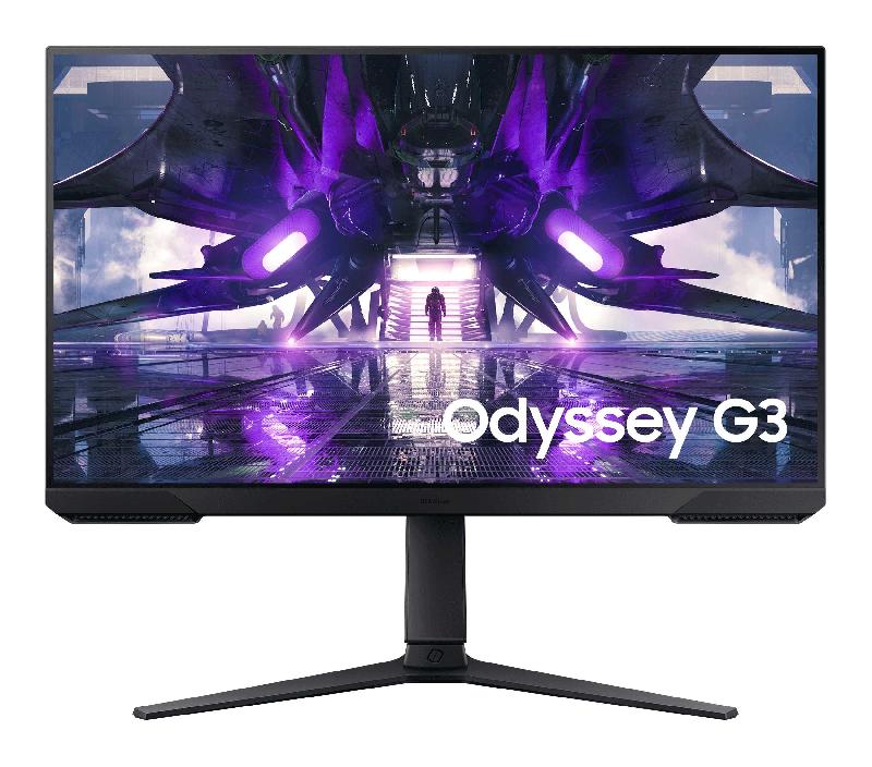 Samsung Odyssey S27AG302NU - Écran Gaming 27'' Full HD - LED - 144Hz - 1ms - FreeSync Premium_0