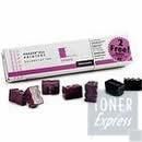 5 BATONNETS D'ENCRE SOLIDE MAGENTA +2 NOIR POUR XEROX PHASER 850