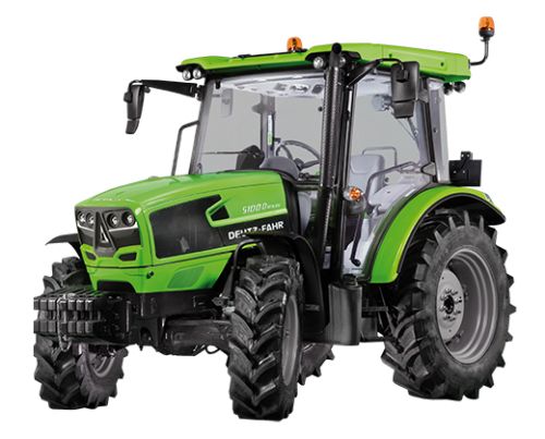 5d keyline tracteur agricole -  deutz fahr - 65 ch à 97 ch_0