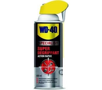 AEROSOL WD40 SPECIALIST SUPER DEGRIP. 400ML