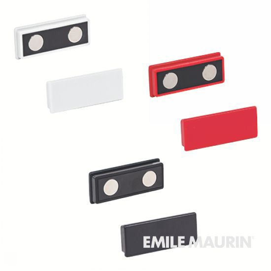 Aimant plat rectangulaire - Emile Maurin_0