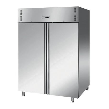 Armoire réfrigérée positive -2/+8°C - 2 portes pleines - 1476 litres - avec groupe logé - A1401TN - Nosem - gaz R290A_0