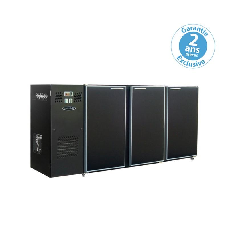 Rampe chauffante en inox - 1830x225x65 mm - 114006_0