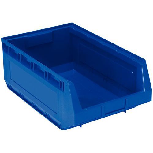 BAC A BEC PE 30L BLEU - MANUTAN EXPERT