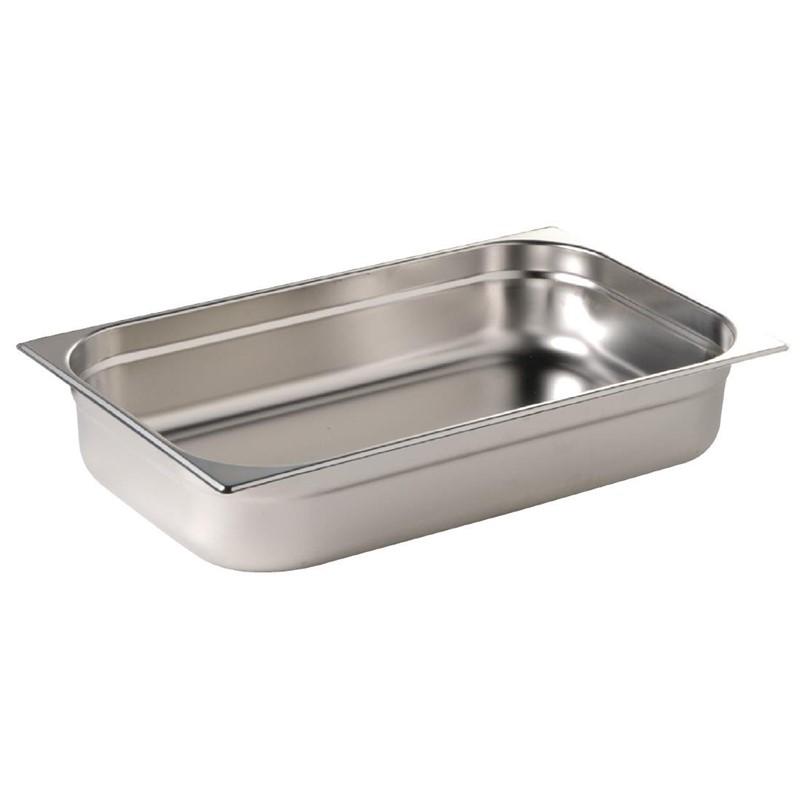 Bac gastronorme inox gn 1/1 65mm - K903_0
