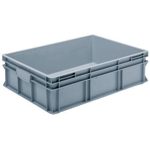 BAC RAKO GRIS 90 LITRES 800X600X220 MM AVEC PAROIS - UTZ