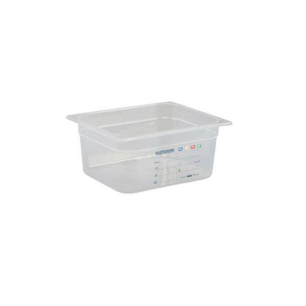 Bacs de stockage alimentaire gastronorme - plus de 8L - 9,5L - Marque Rolléco_0