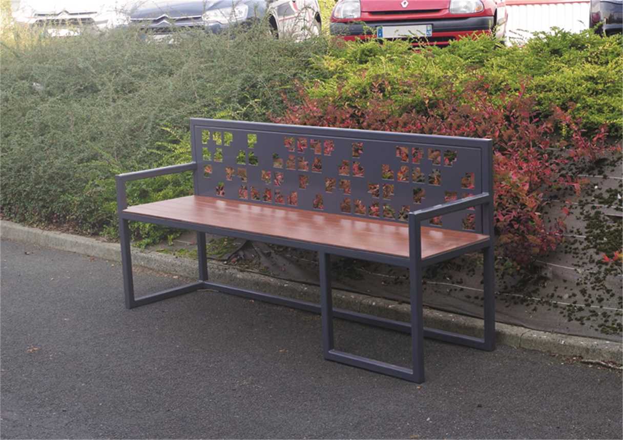 Banc public en bois atech banc hedera_0