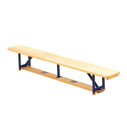 BANC SUÉDOIS GES PIEDS ACIER