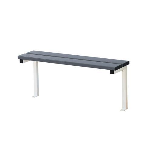 BANC VESTIAIRE MUR/SOL LONGUEUR GES